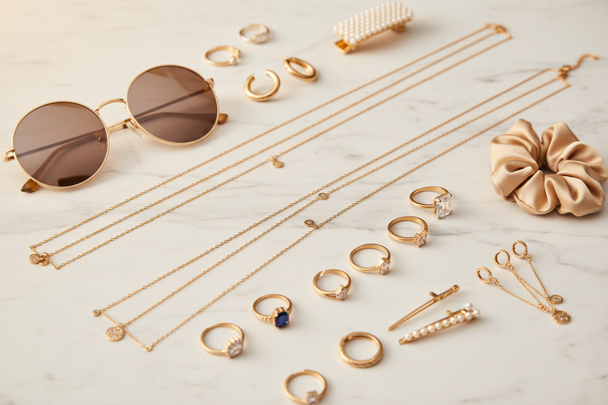 Bijoux & Accessoires