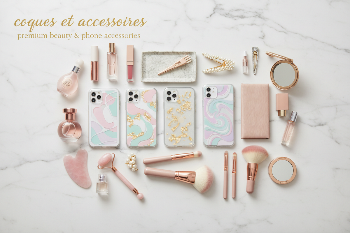 Coques & Accessoires Téléphone