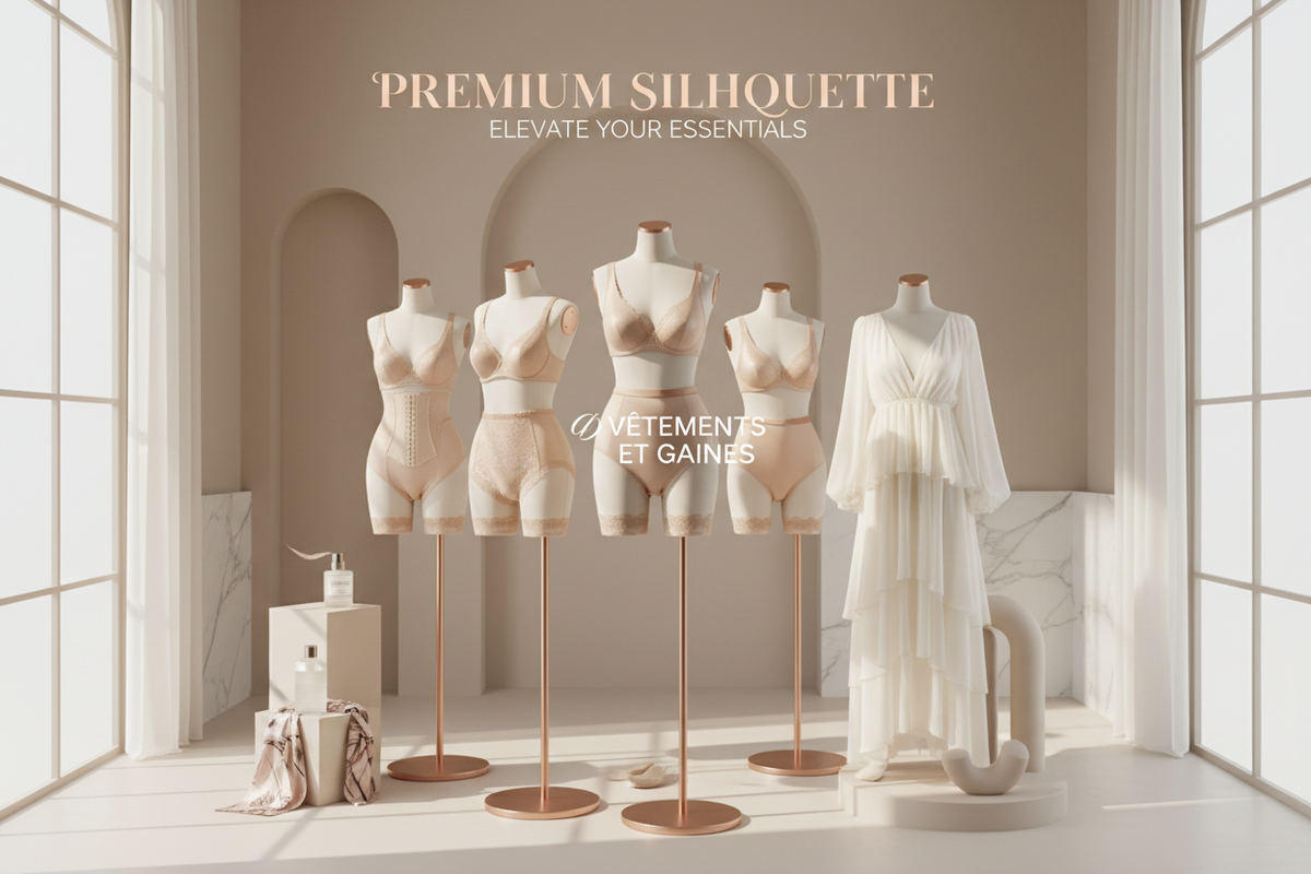 Vêtements & Shapewear