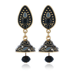 Carefully Selected Cross-Border Jewelry, European and American Fashion Tassel Earrings, Bohemian Alloy Personalized Ear Studs, Earrings, and Ear Accessories for Women