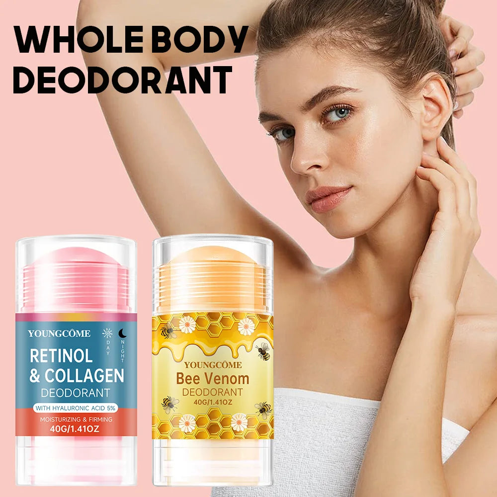 Lotion anti-déodorante naturelle pour femmes, parfum de Fruits multiples, atmosphère ambigène, parfum longue durée, soins pour la peau