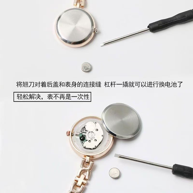 Aturable Kabibala nurse watch chest watch retractable student examination pocket watch doctor luminous stone sound watch wholesale
