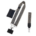 Cross-border hot-selling mobile phone strap with change small bag detachable extended bag with adjustable replacement bag strap wholesale