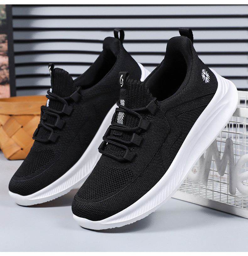 Chaussures pour femme Chaussures décontractées pour femmes (collection printemps 2026) : confortables, polyvalentes et respirantes, idéales pour les mamans (style sport et ville)