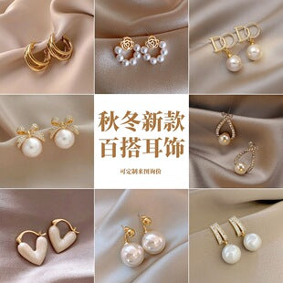 Parure de collier rétro audacieux (style international) pour femme : luxe, cristaux et élégance pour soirées et banquets – Vente directe d'usine