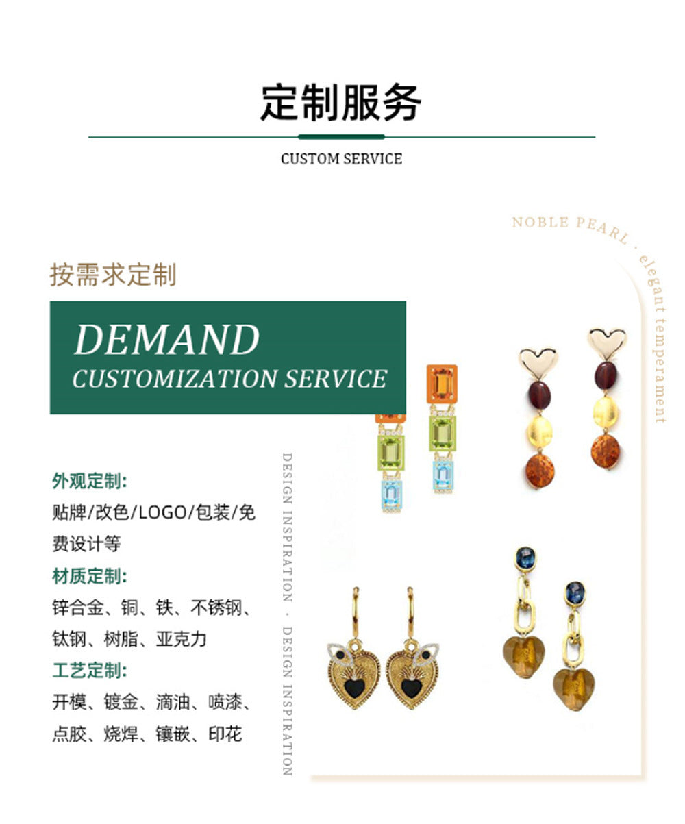 Article tendance style européen/américain – Best-seller international Collier long et épuré haut de gamme pour femme avec pendentif ovale – Vente en gros de bijoux de Qingdao