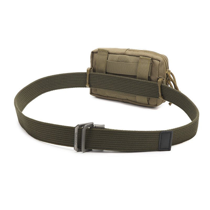 Amazon Multifunctional Molle Mobile Phone Bag Toolkit Tactical Outdoor Mobile Phone Bag Backpack Accessories Bag Miscellaneous Bag
