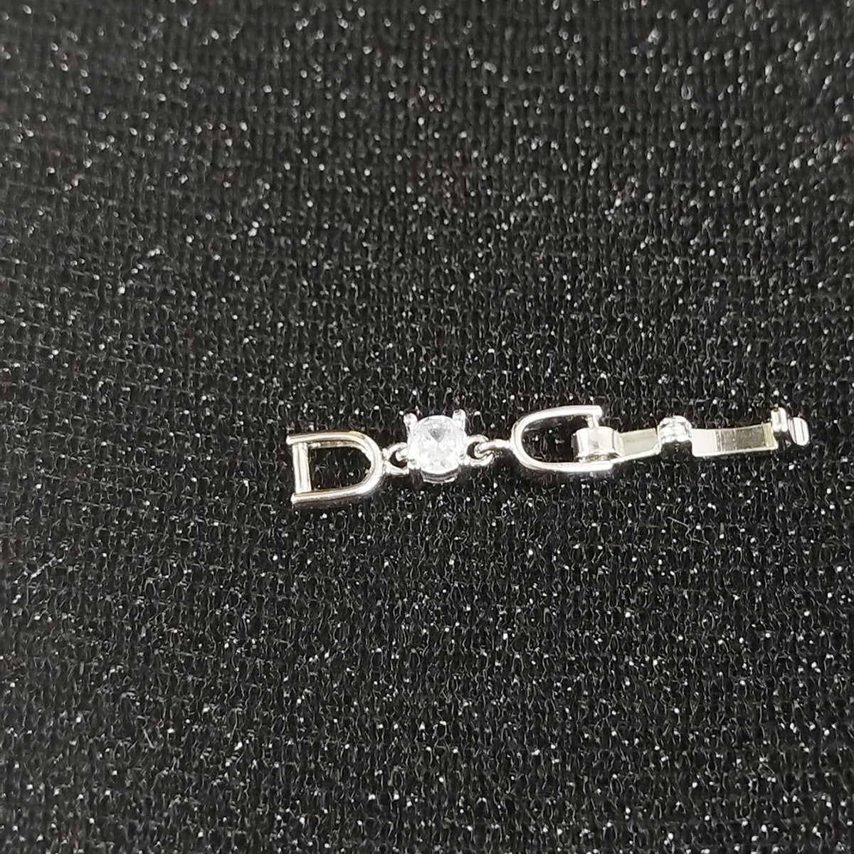 Joker bracelet necklace extended chain plated real platinum zircon 3cm lengthened first jewelry button accessories factory outlet