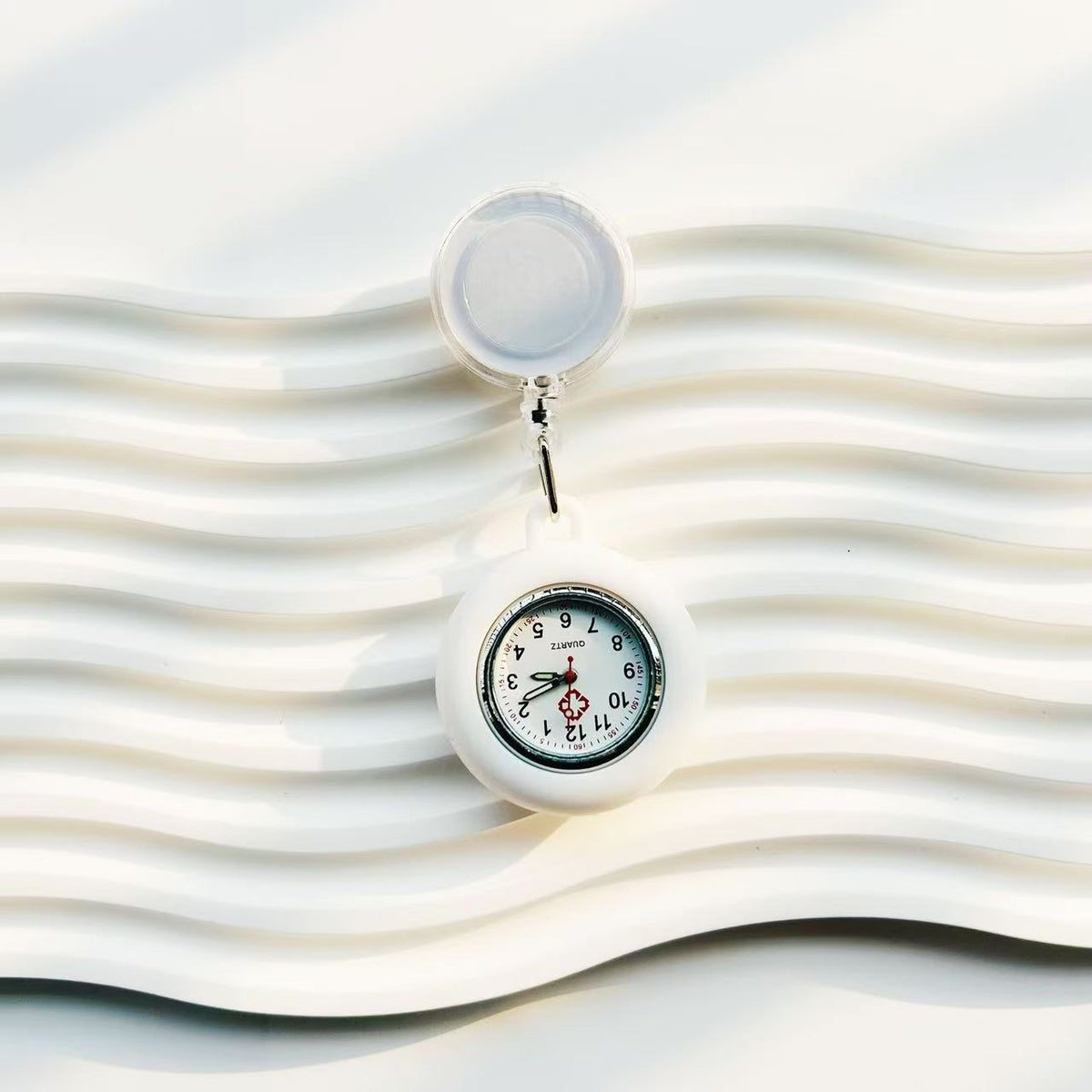 Aturable Kabibala nurse watch chest watch retractable student examination pocket watch doctor luminous stone sound watch wholesale