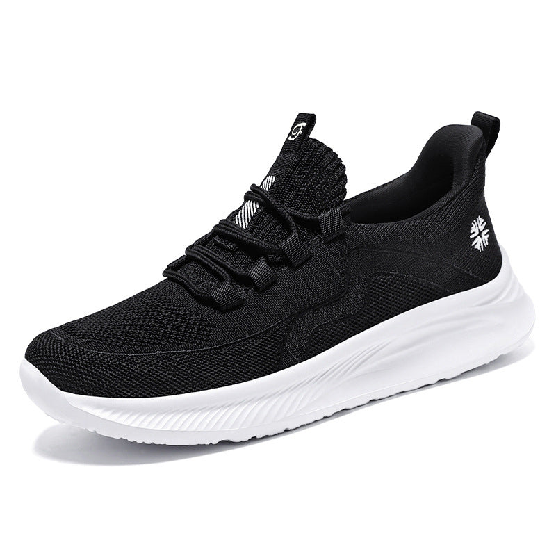 Chaussures pour femme Chaussures décontractées pour femmes (collection printemps 2026) : confortables, polyvalentes et respirantes, idéales pour les mamans (style sport et ville)