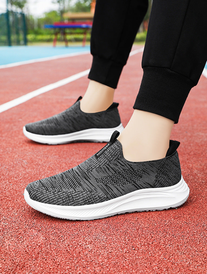 Chaussures pour femme (nouveauté printemps 2026) : modèle décontracté et facile à enfiler, adapté aux femmes d'âge mûr et aux seniors – Polyvalentes pour le quotidien