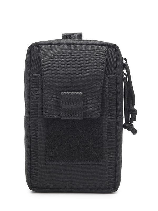 Amazon Multifunctional Molle Mobile Phone Bag Toolkit Tactical Outdoor Mobile Phone Bag Backpack Accessories Bag Miscellaneous Bag