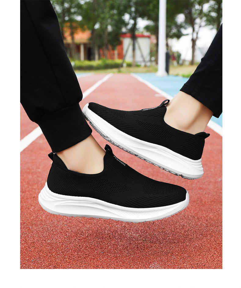 Chaussures pour femme (nouveauté printemps 2026) : modèle décontracté et facile à enfiler, adapté aux femmes d'âge mûr et aux seniors – Polyvalentes pour le quotidien