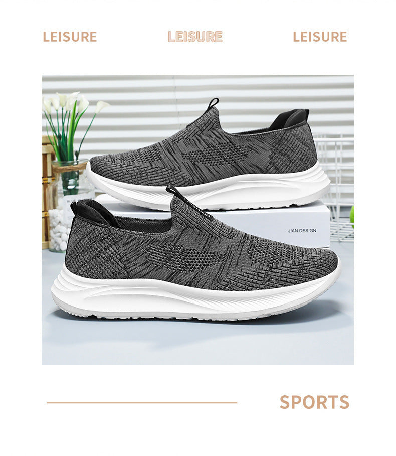 Chaussures pour femme (nouveauté printemps 2026) : modèle décontracté et facile à enfiler, adapté aux femmes d'âge mûr et aux seniors – Polyvalentes pour le quotidien