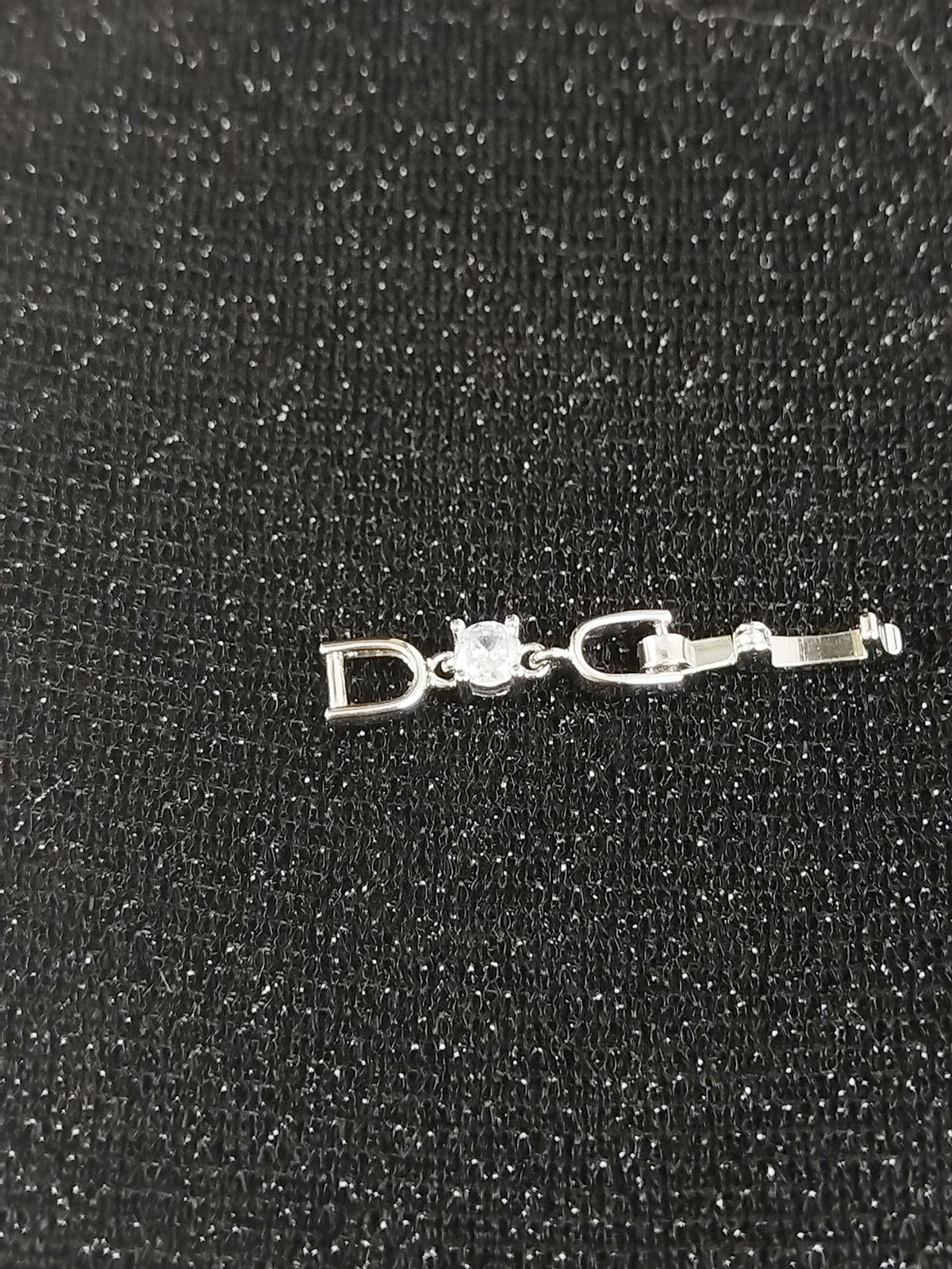 Joker bracelet necklace extended chain plated real platinum zircon 3cm lengthened first jewelry button accessories factory outlet