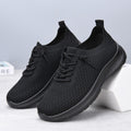 Women's Shoes, Fashionable Casual Shoes, Breathable Single Shoes, Shallow Shoes, Lightweight, Comfortable and Versatile Mesh Shoes