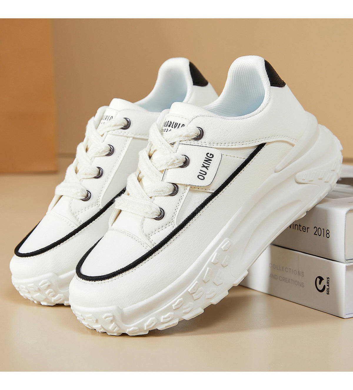 Women's Spring Shoes, Height-Increasing Shoes, Versatile Fashionable Canvas Shoes, Thick-Soled Shoes, Soft-Soled Comfortable Single Shoes, Trendy Casual Shoes