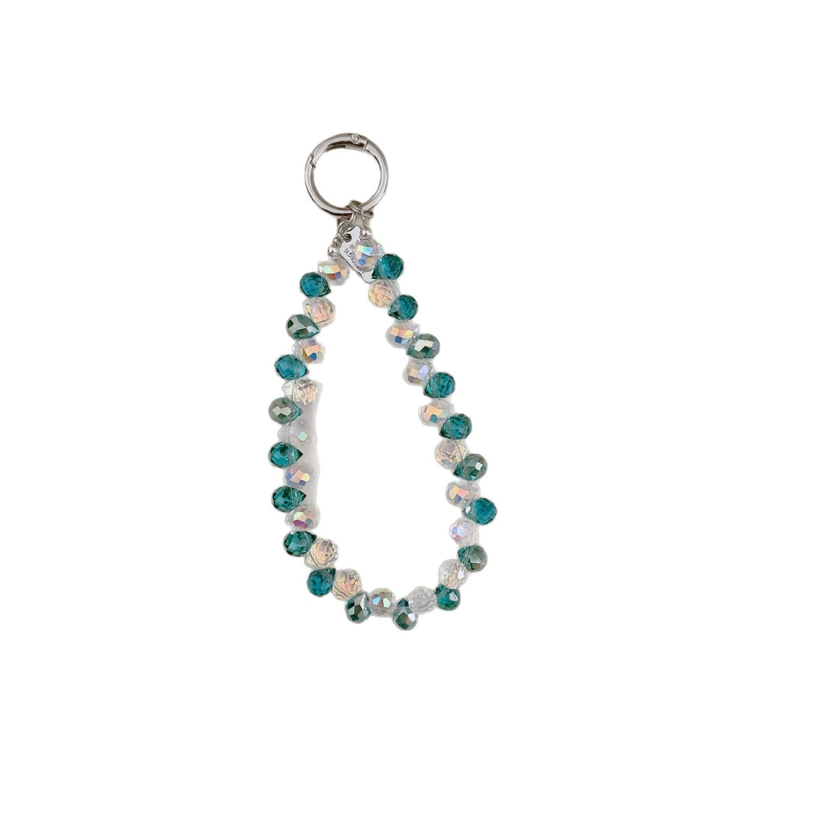 Phone Lanyard Ins Style Light Luxury Crystal Phone Holder Chain Niche Exquisite Camera Strap Accessory Keychain