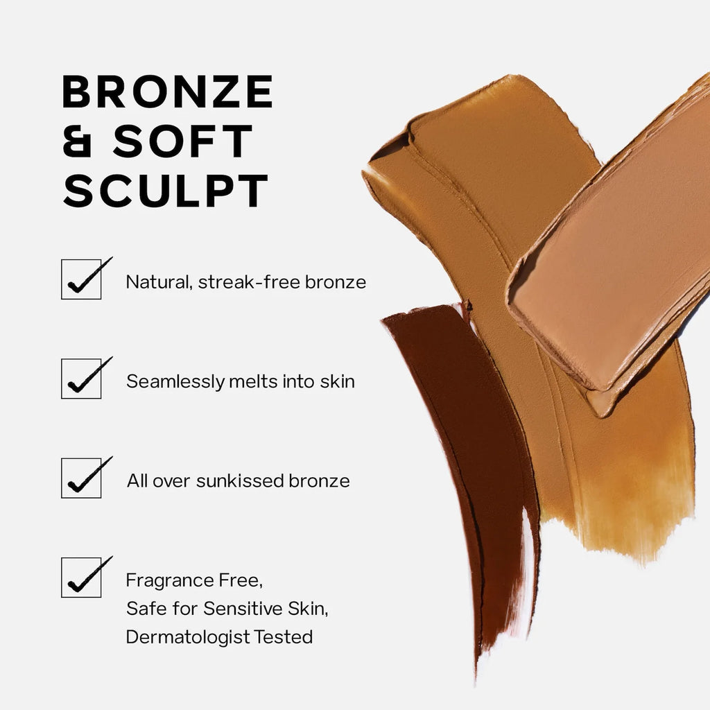 Baume Contouring Saie, Crème de Contour du Visage Beauté Naturelle, Crème Hydratante au Cuivre Ancien, Crème d'Ombre Stéréoscopique Naturelle