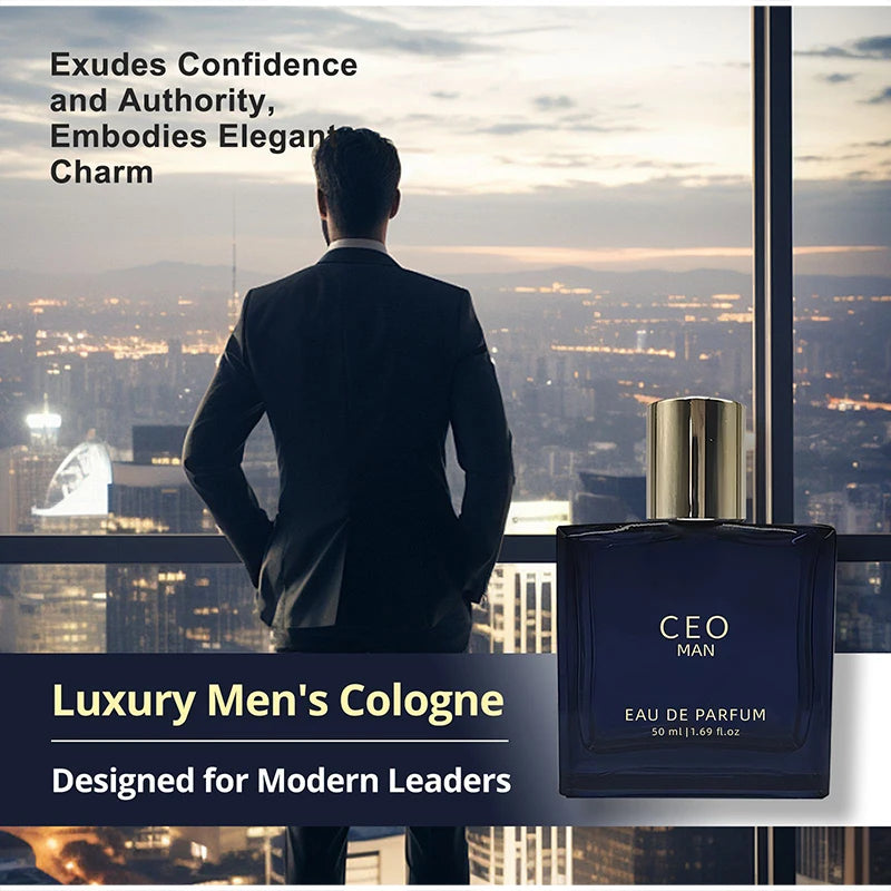 Parfum classique haut De gamme pour hommes, parfum durable pour Couples, Date Eau De Parfum, charme captivant, bois De santal frais, vanille