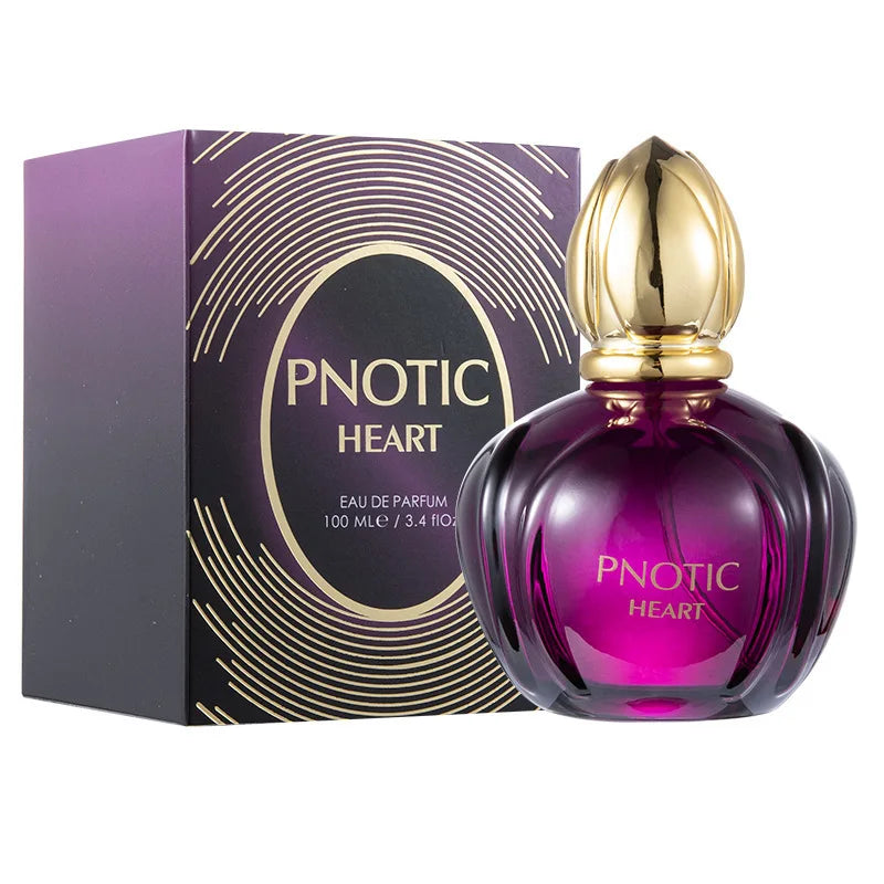 Parfum de haute qualité pour femme, spray aux phéromones, 100 ml, parfum longue tenue, fragrance féminine, eau de parfum.
