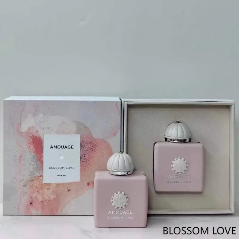Parfum floral pour femmes 100 ml, longue tenue, frais, élégant, doux, avec des notes de violette, de lilas, de pivoine, de rose et de musc doux