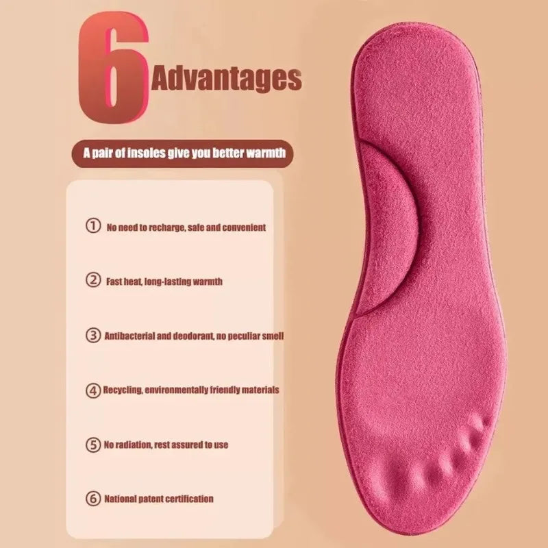 Semelles intérieures souples en PU Orth4WD pour hommes et femmes, chaussures de course respirantes, absorption des chocs, coussretours de soutien de la voûte plantaire