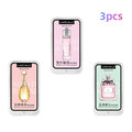 Baume solide parfumé aux phéromones pour femme, parfum longue durée, fragrance légère, baume parfumé solide portable