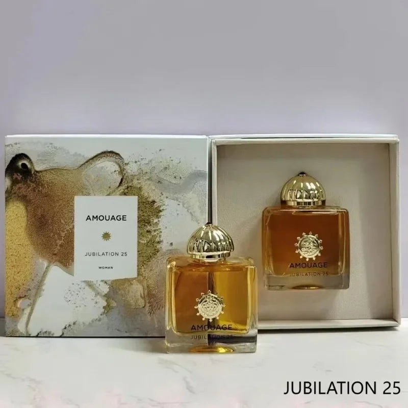 AMOUAGE 100ml Eau de Parfum pour Femme Guidance 46 Parfum Floral Oriental Chypre Longue Durée Élégant Luxueux Parfum Signature