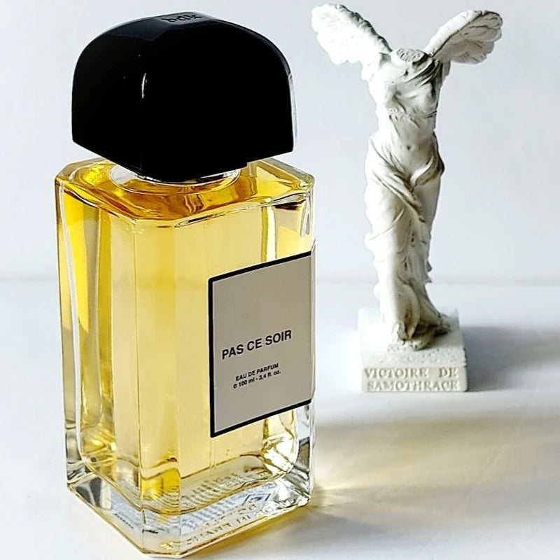 Parfum longue durée 100 ml pour femmes et hommes, parfum cerise, poivre rose, vanille noire, fève de tonka, ambre, spray corporel, parfum déodorant