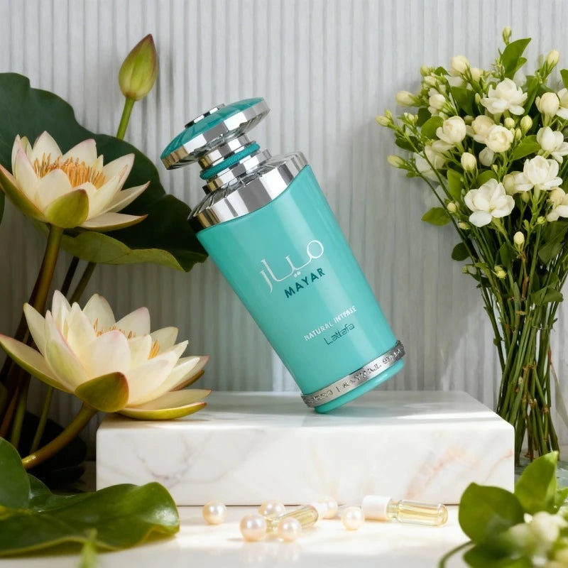 Parfum femme de luxe 100 ml – Eau De Parfum longue durée Spray de parfum floral élégant Cadeau pour les occasions quotidiennes ou spéciales