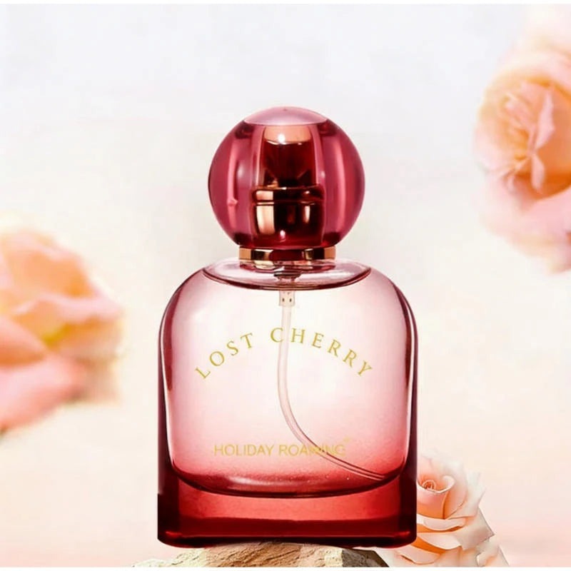Parfum pour femmes populaire en Russie, Eau de Parfum 50ml, senteurs d'orange, de raisin et de cerise, parfum léger longue durée, parfum fruité naturel pour femmes