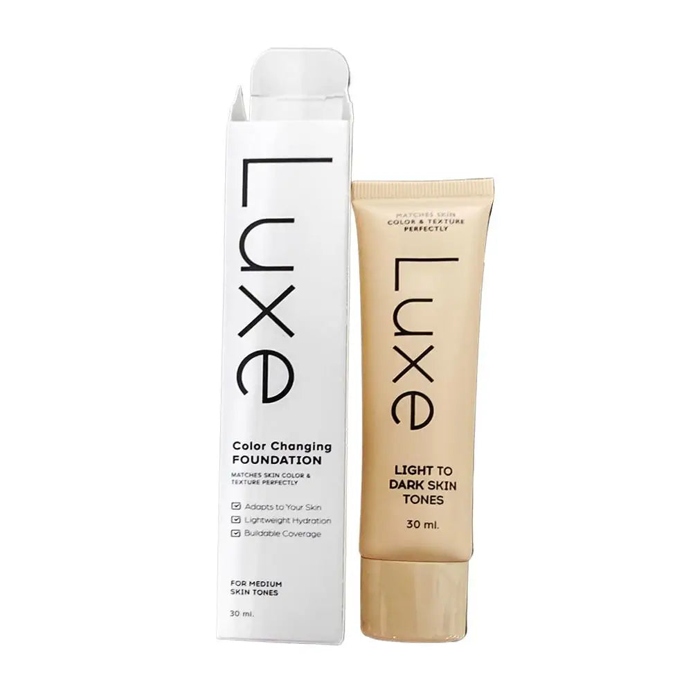 Bâton de fond de teint liquide 2 en 1, léger, hydratant, éclaircissant, changement de couleur pour tous les Types de peau