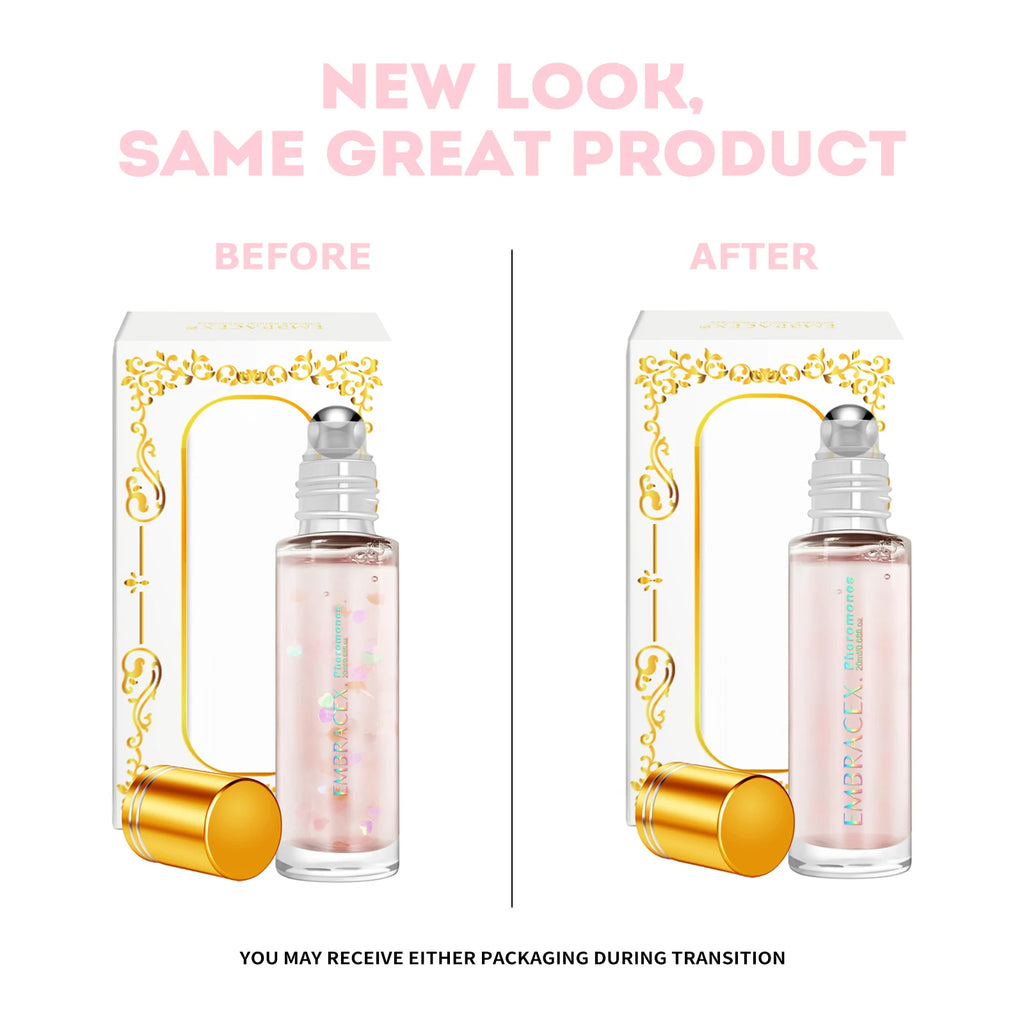Huiles parfumées aux phéromones 20 ml, huile à phéromones pour femmes, roll-on, parfum longue durée, cadeaux