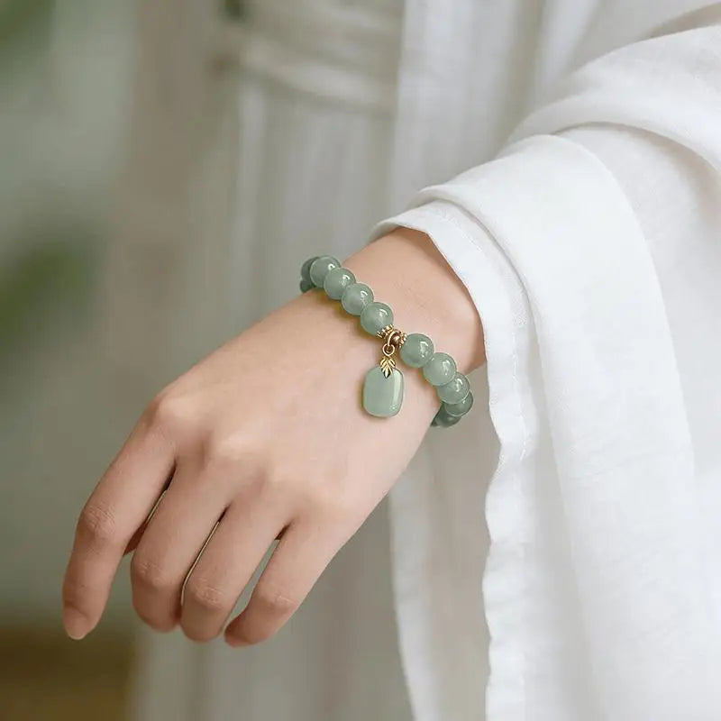 Bracelets de luxe faits à la main pour femmes, perles en émail colorées, look superposé tendance pour un usage quotidien décontracté