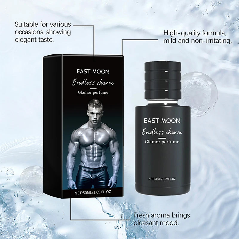 Parfum classique haut De gamme pour hommes, parfum durable pour Couples, Date Eau De Parfum, charme captivant, bois De santal frais, vanille