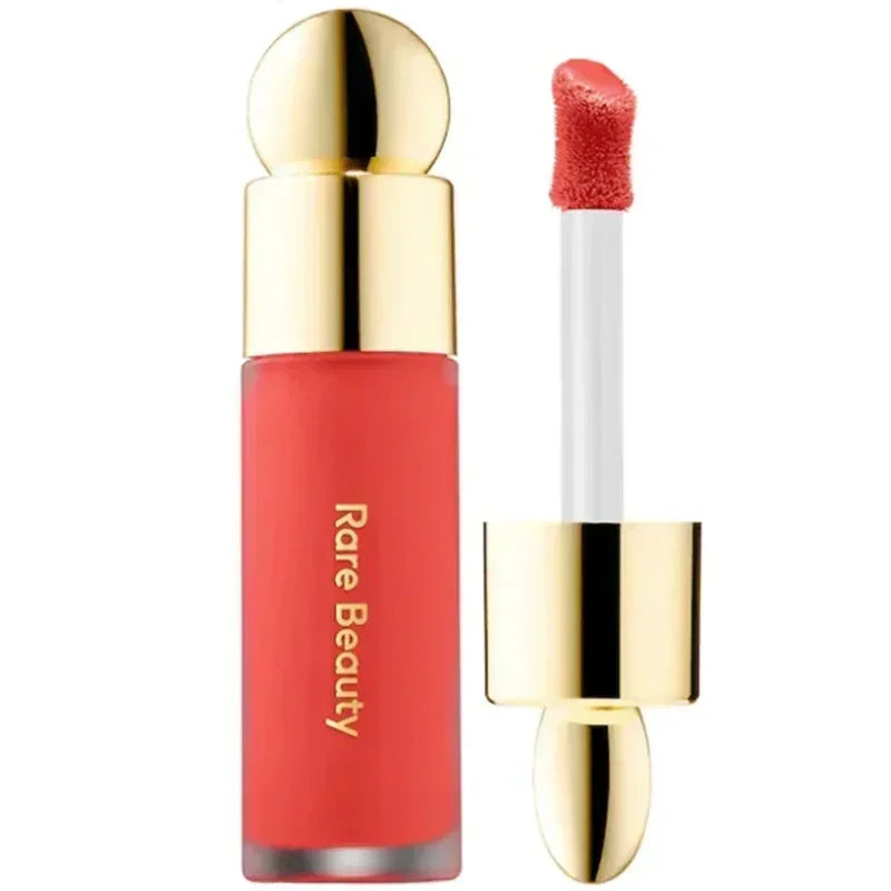 Rare beauté doux pincement liquide Blush soyeux et glisse sur lisse longue durée dodu pincement-parfait affleurant sans couture mat rosé maquillage