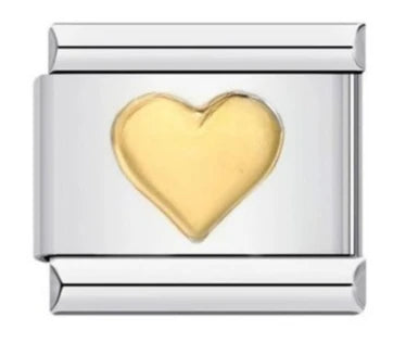 2025 femmes mode douze mois Zircon italien breloques liens modulaire ajustement 9mm en acier inoxydable élastique Bracelet bricolage fabrication de bijoux