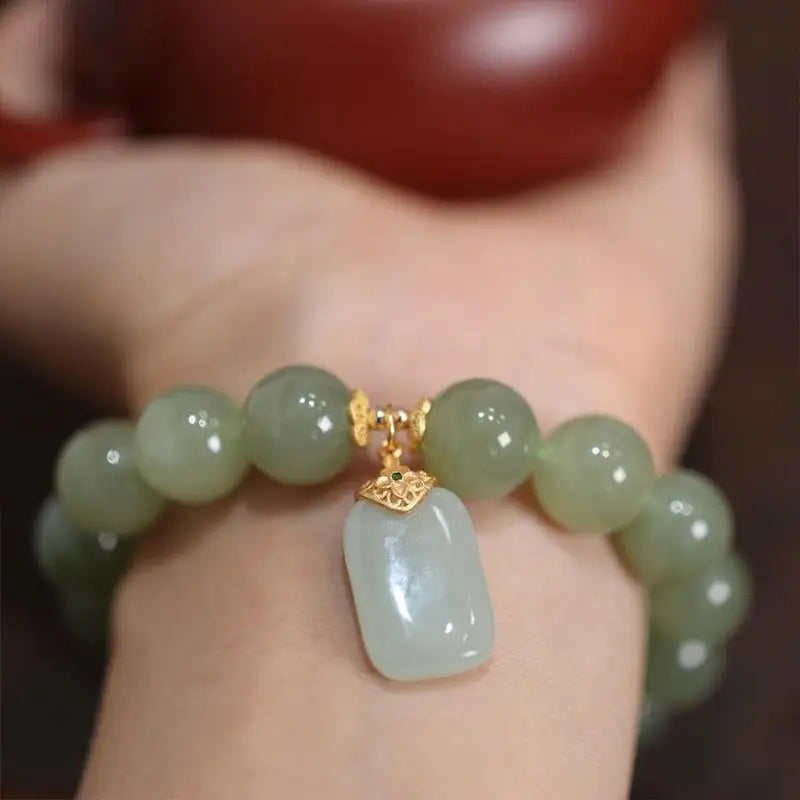Bracelets de luxe faits à la main pour femmes, perles en émail colorées, look superposé tendance pour un usage quotidien décontracté
