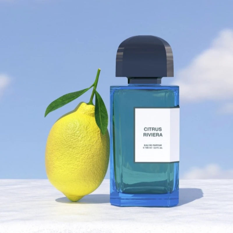 Parfum longue durée 100 ml pour femmes et hommes, parfum cerise, poivre rose, vanille noire, fève de tonka, ambre, spray corporel, parfum déodorant
