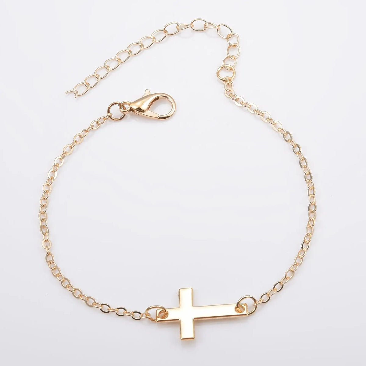 Le nouveau bracelet croisé pour femmes, mode, luxe léger, tempérament, design de niche, bracelet de sensibilité senior, cadeaux