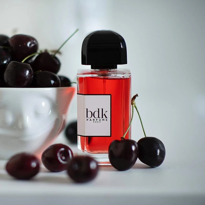 Parfum longue durée 100 ml pour femmes et hommes, parfum cerise, poivre rose, vanille noire, fève de tonka, ambre, spray corporel, parfum déodorant