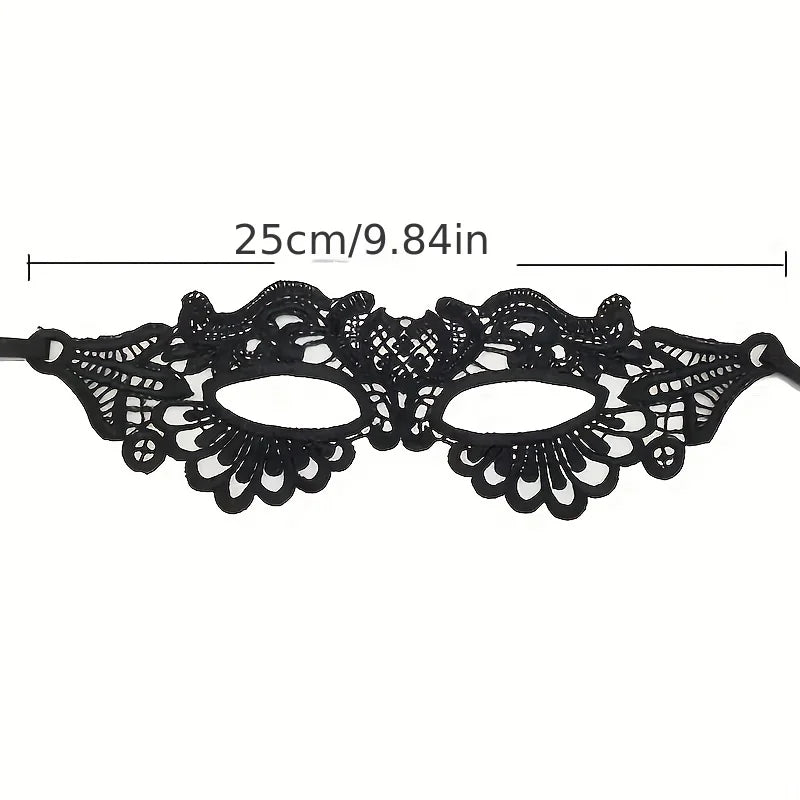 Masque de mascarade pour femme