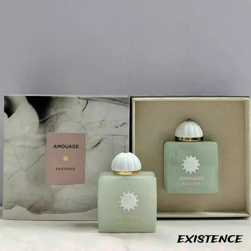 AMOUAGE Eau de Parfum pour Femme 100ml – Parfum Féminin Élégant Longue Durée, Doux, Chaleureux et Unique avec des Variantes Irrésistibles
