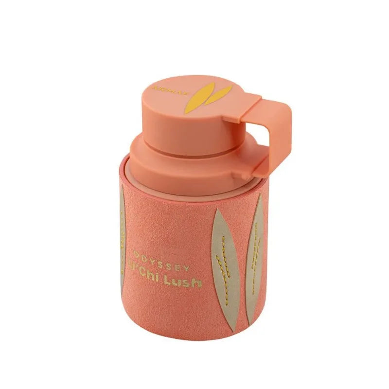 Eau de parfum pour femmes 100 ml, parfum floral fruité longue durée, vanille douce, musc, ambre, parfum élégant et frais de luxe