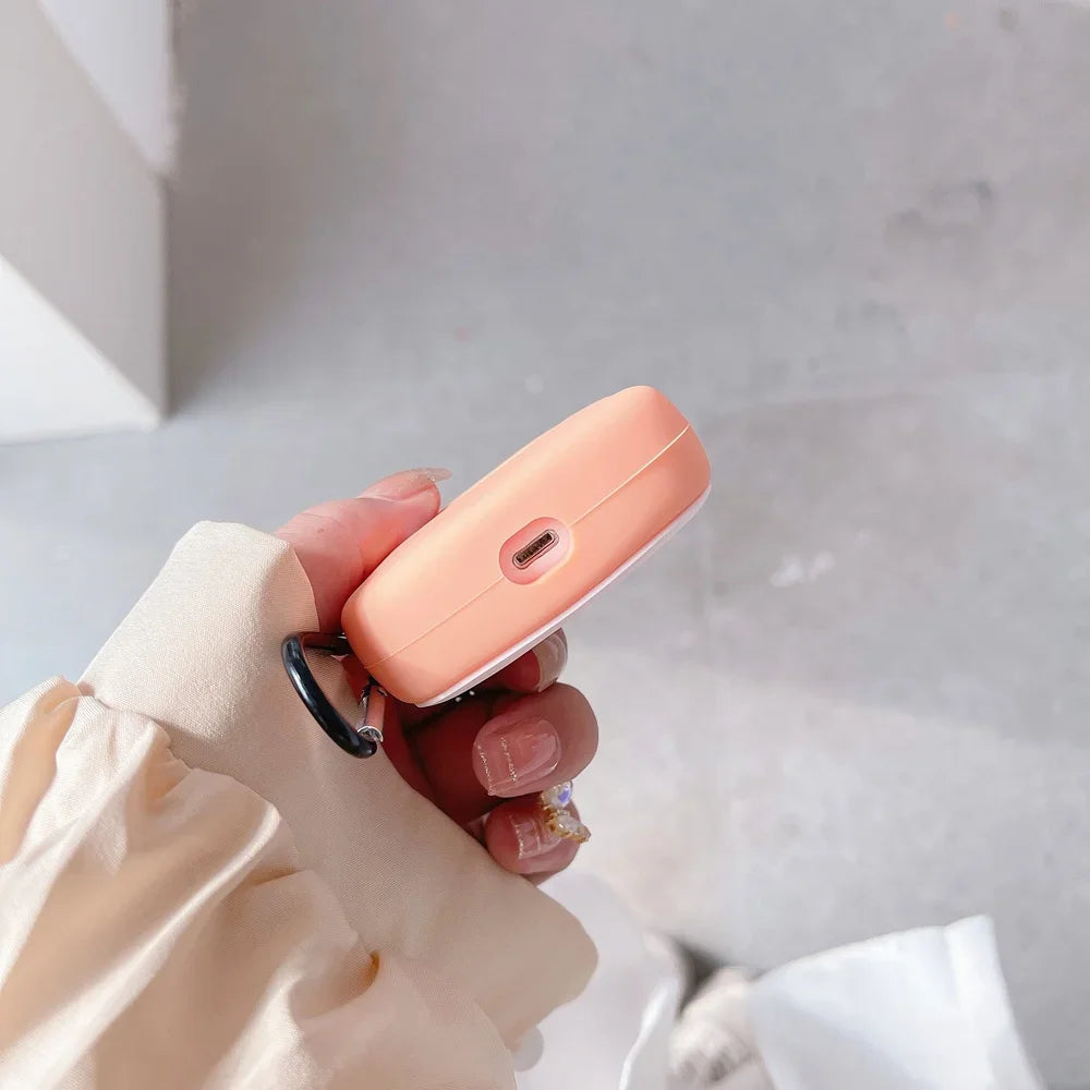 Étui pour OPPO Enco Air 2i, étui de protection en silicone souple pour écouteurs OPPO Enco Buds 2 TWS, boîte de charge pour casque.
