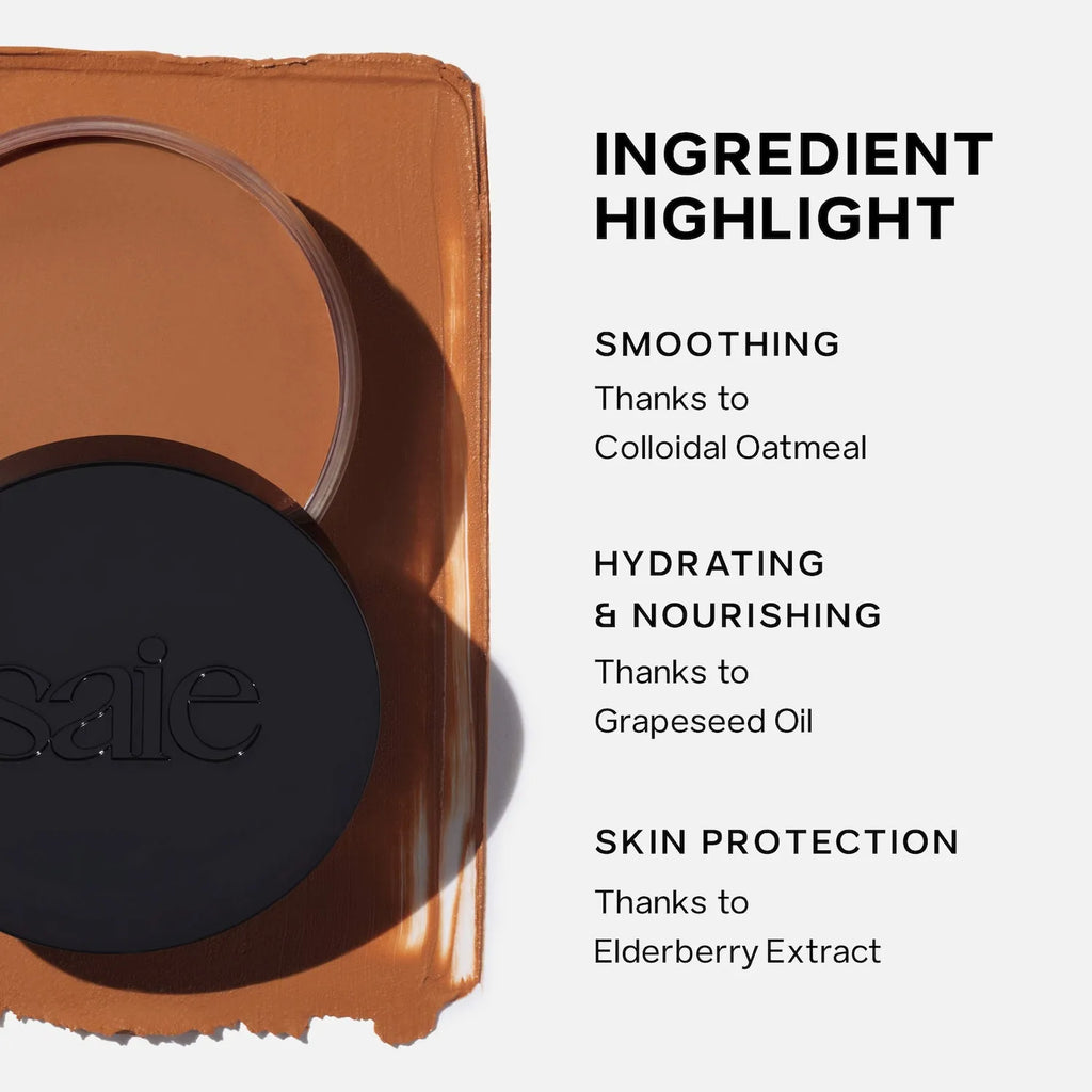 Baume Contouring Saie, Crème de Contour du Visage Beauté Naturelle, Crème Hydratante au Cuivre Ancien, Crème d'Ombre Stéréoscopique Naturelle