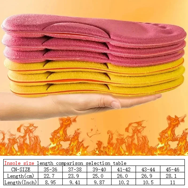Semelles intérieures souples en PU Orth4WD pour hommes et femmes, chaussures de course respirantes, absorption des chocs, coussretours de soutien de la voûte plantaire