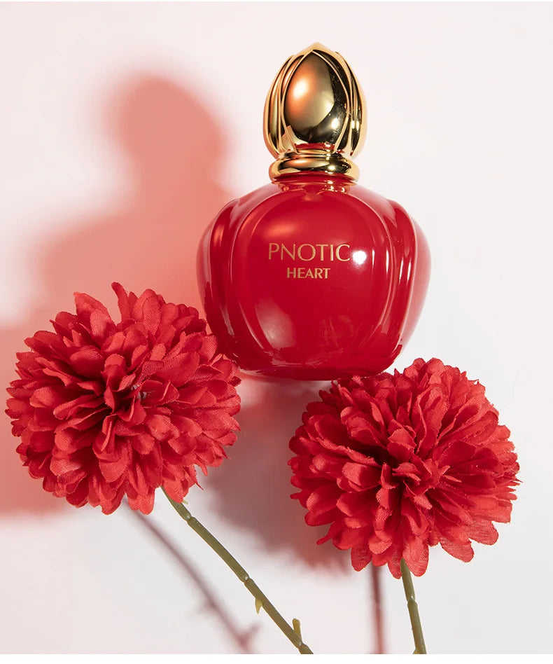 Parfum de haute qualité pour femme, spray aux phéromones, 100 ml, parfum longue tenue, fragrance féminine, eau de parfum.