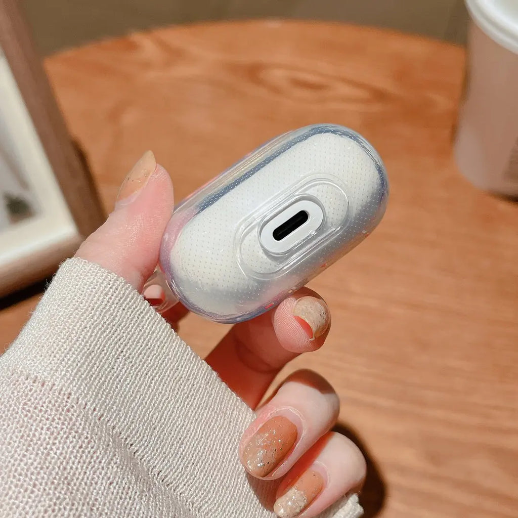 Étui pour écouteurs OPPO Enco Air 4, mignon, nouvelle Version sonore, étui pour écouteurs frais de dessin animé 3D, housse de protection avec porte-clés